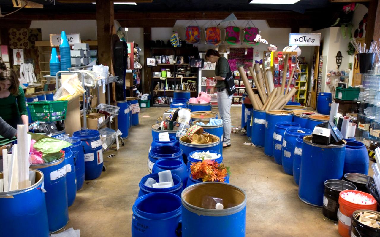 Scrap Exchange