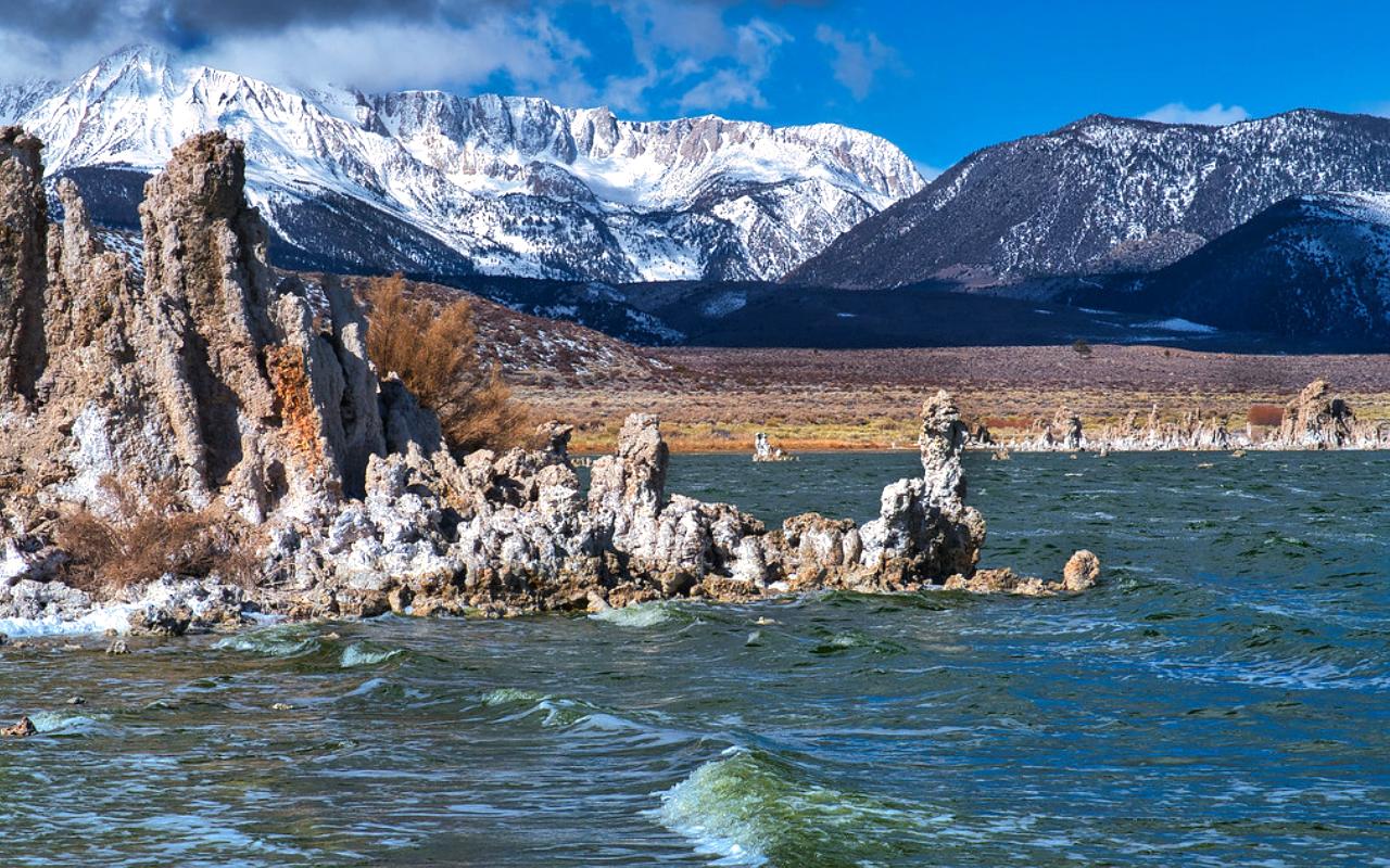 Sierra Nevada National Park