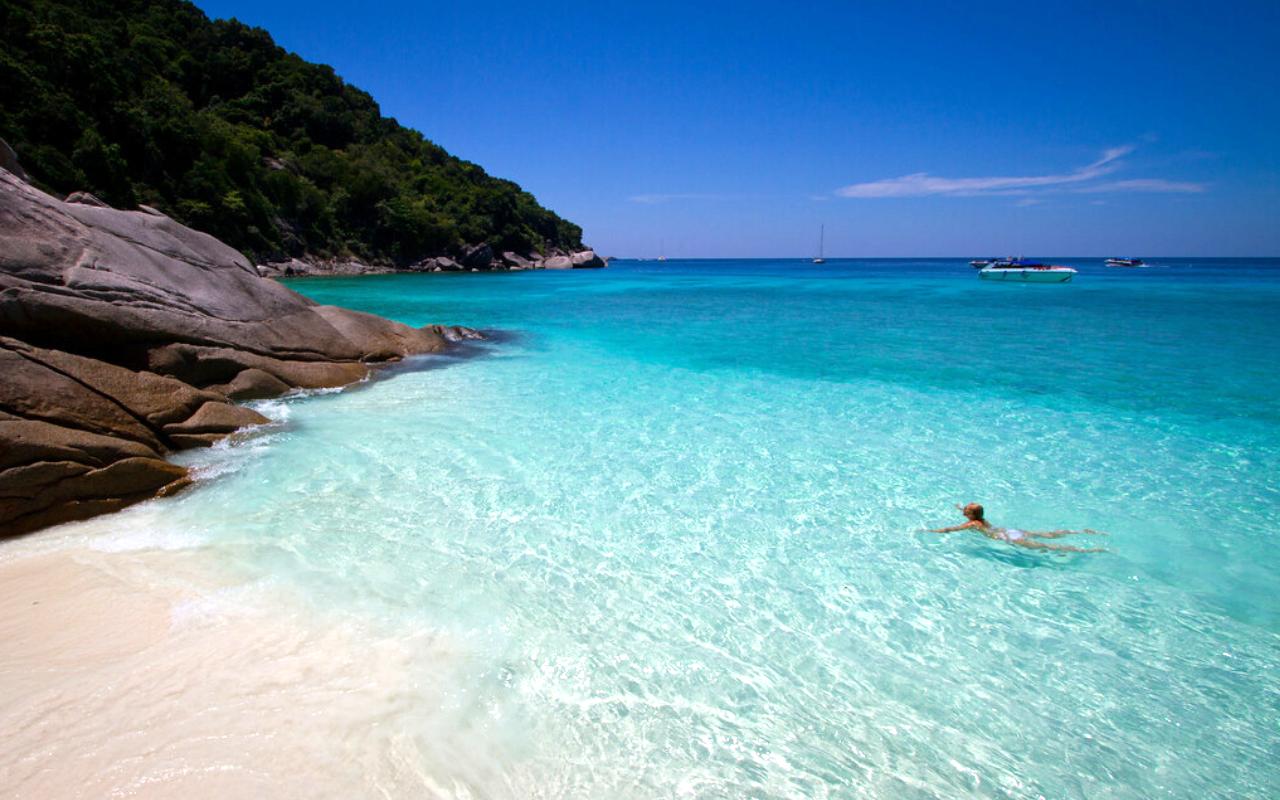 Similan Islands