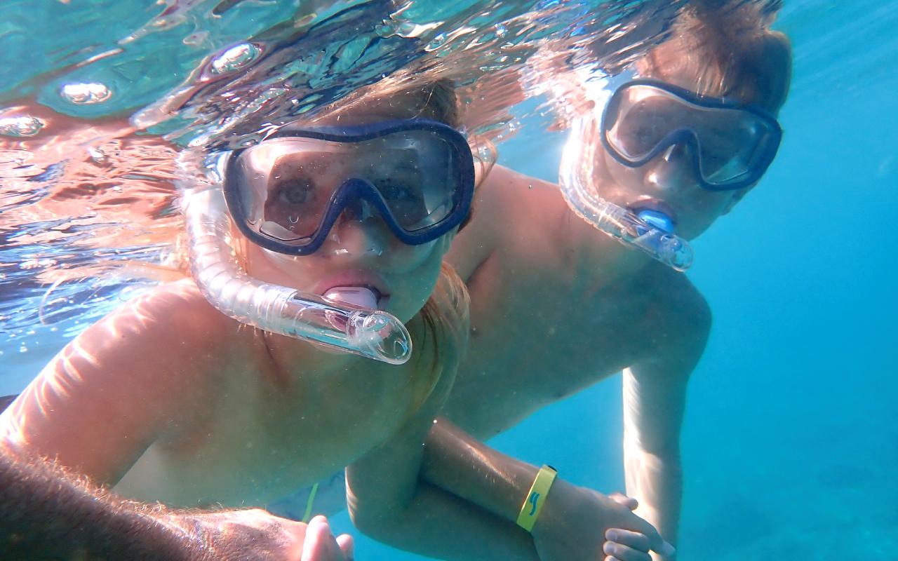 Snorkeling