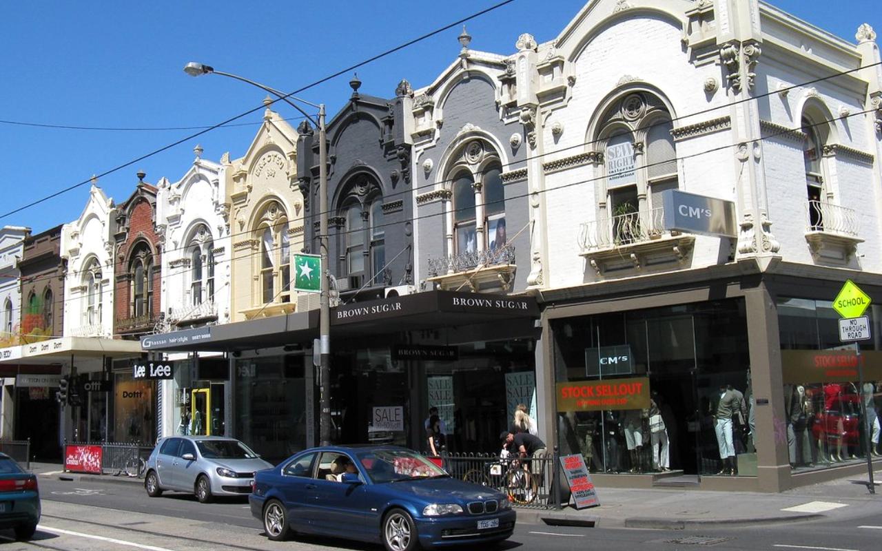 South Yarra