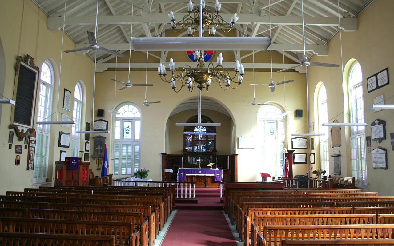 St. John’s Cathedral