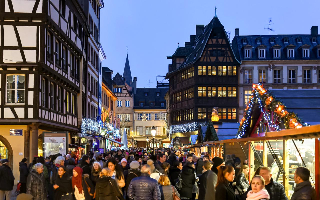 Strasbourg Christmas Market