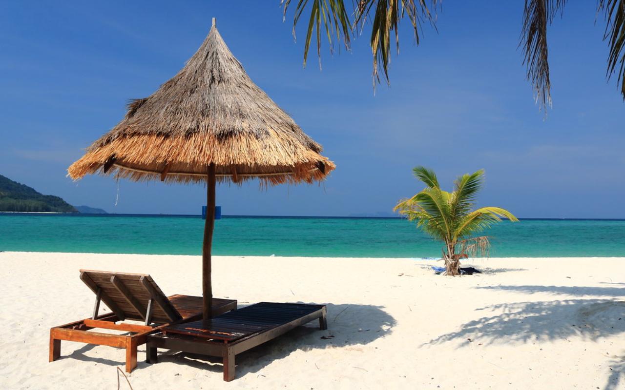 Sunrise Beach, Koh Lipe