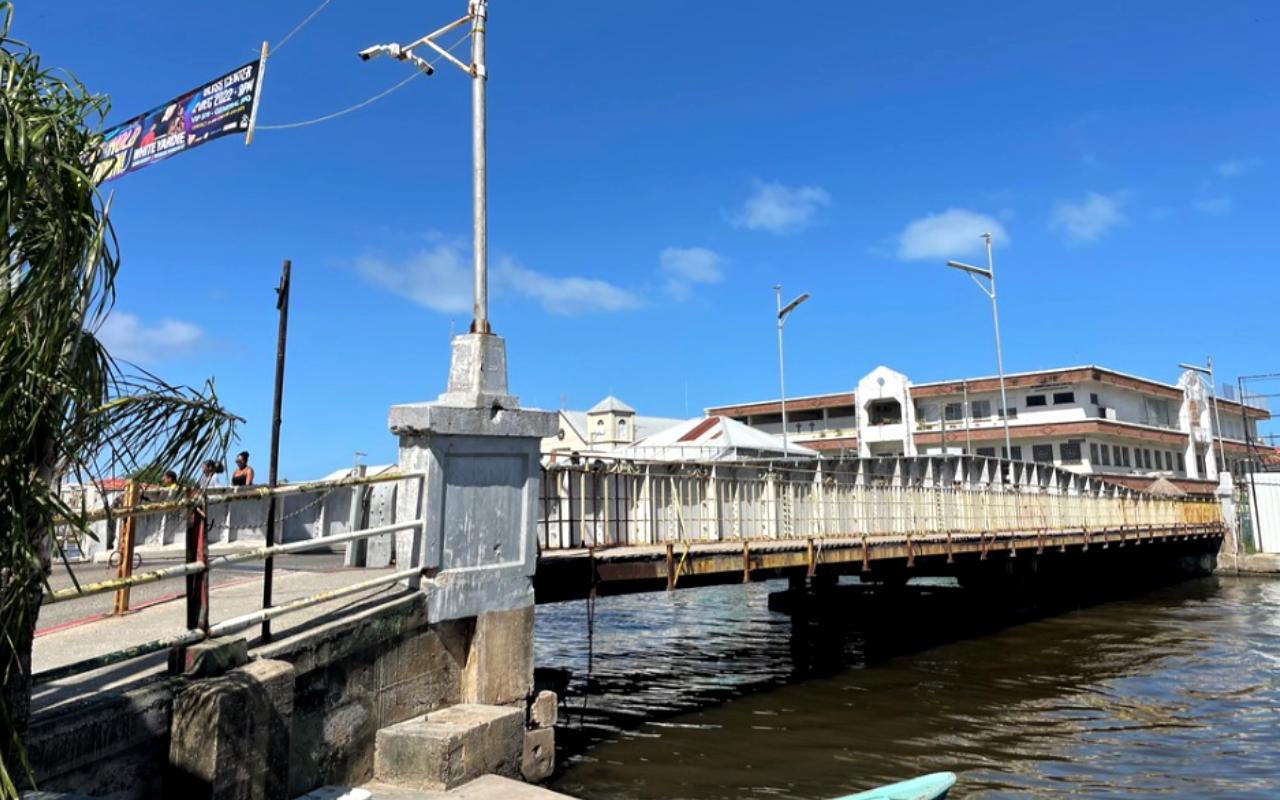 Swing Bridge