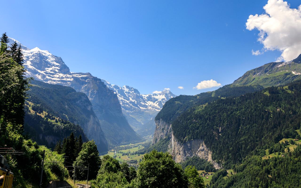 Swiss Alps
