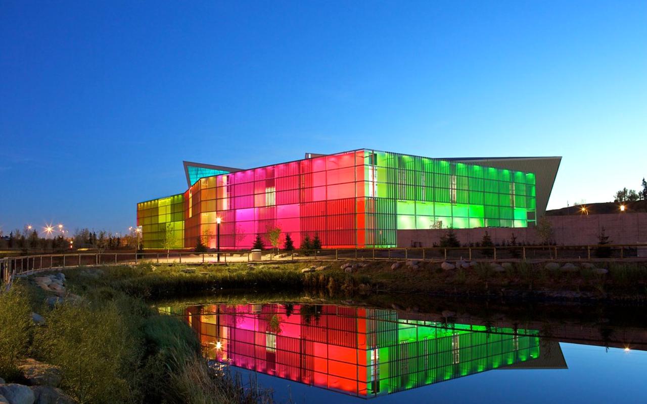 TELUS Spark Science Centre
