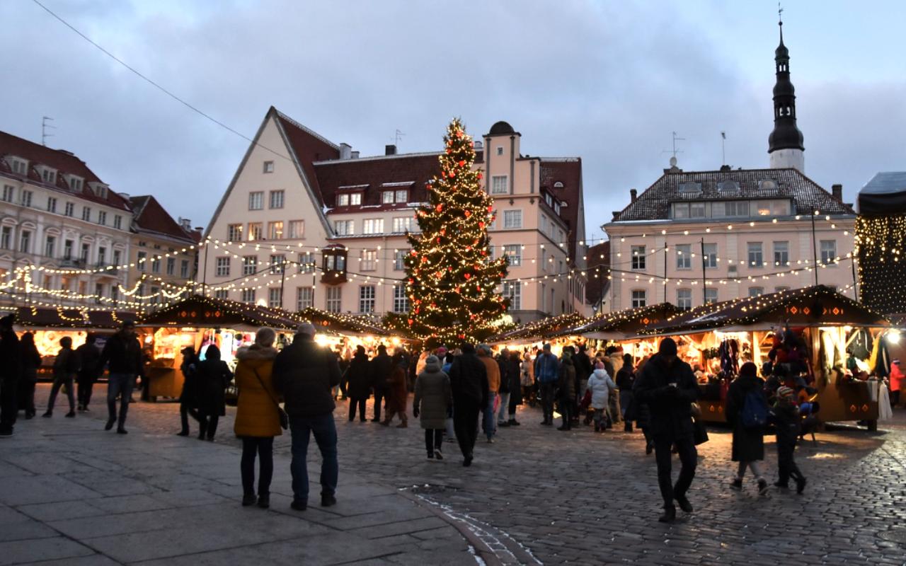 Tallinn Christmas Market