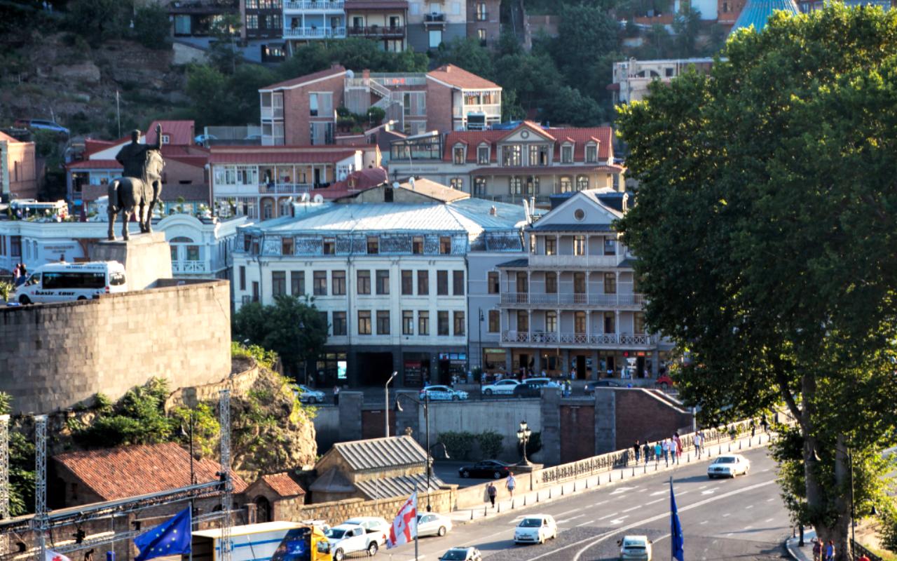 Tbilisi, Georgia