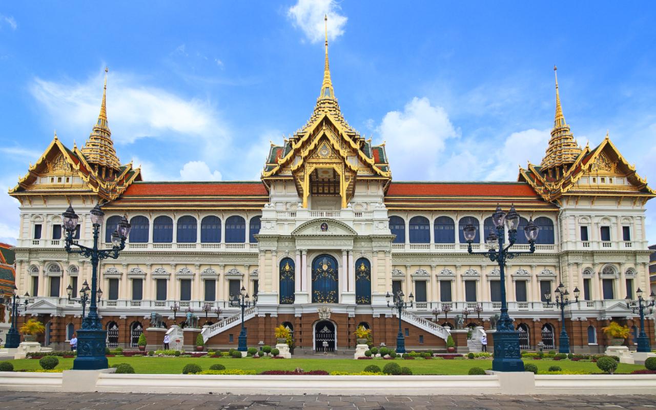 The Grand Palace, Bangkok