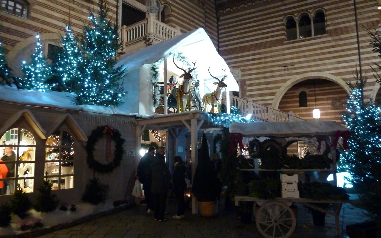 Verona Christmas Market