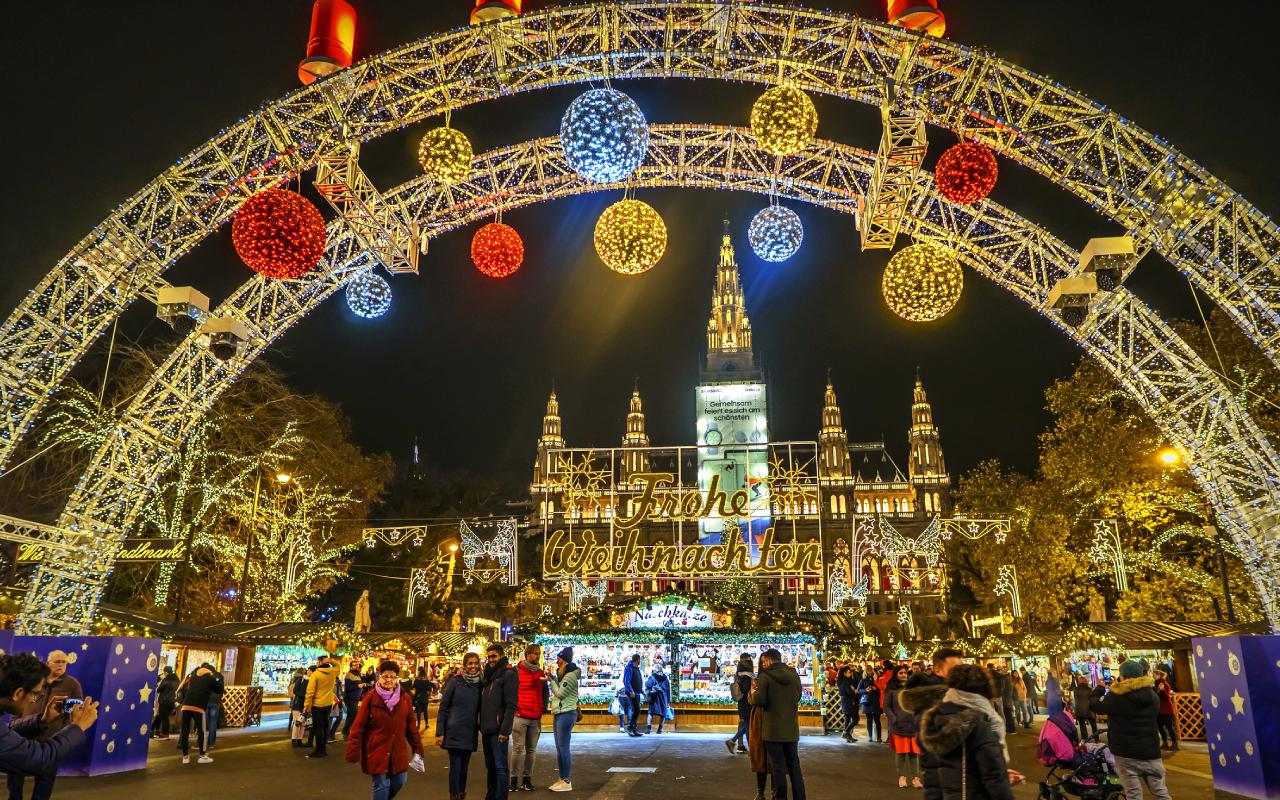 Vienna Christmas Markets