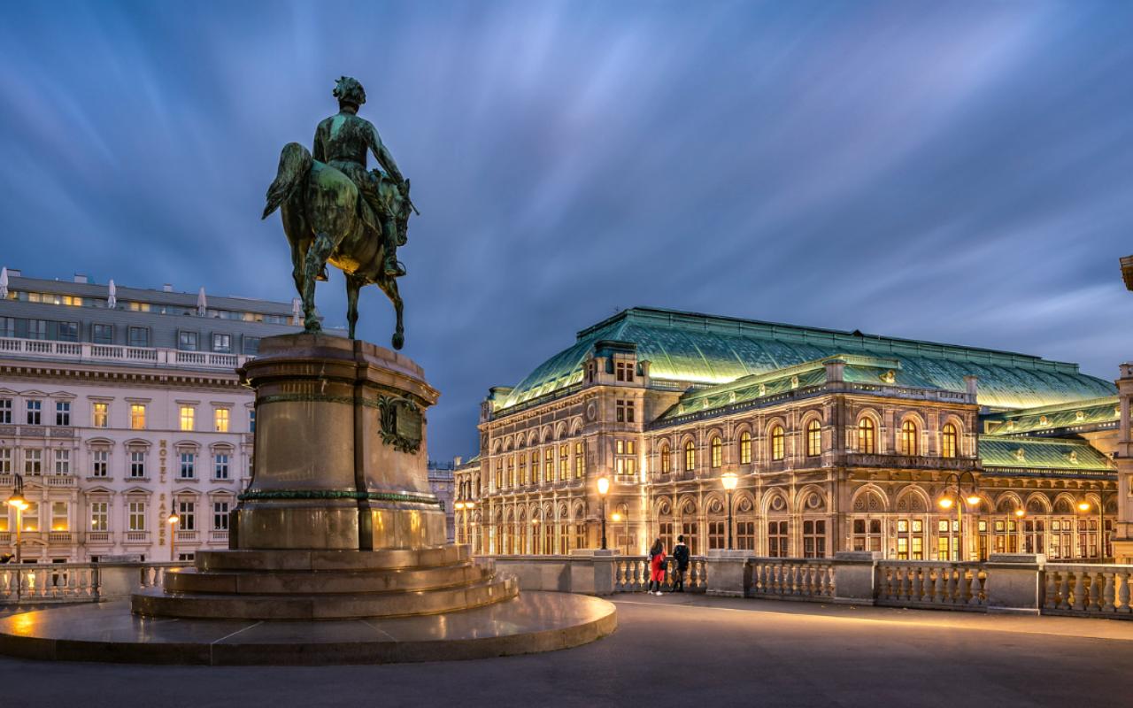 Vienna State Opera