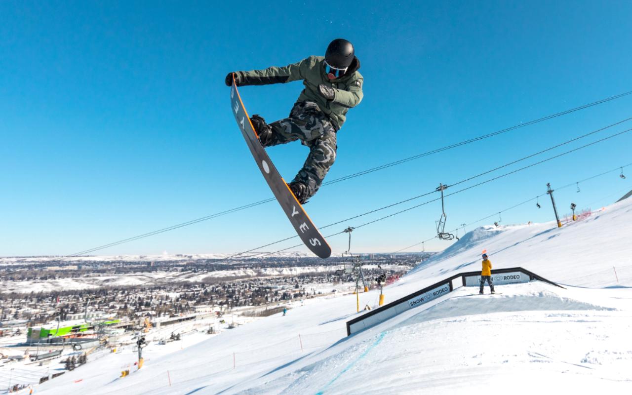 WinSport (Canada Olympic Park)