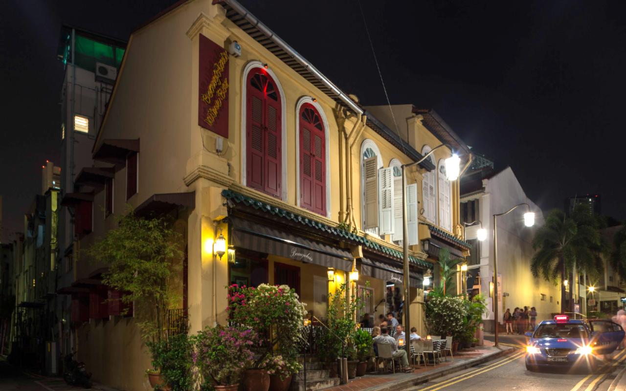 Wine Bars