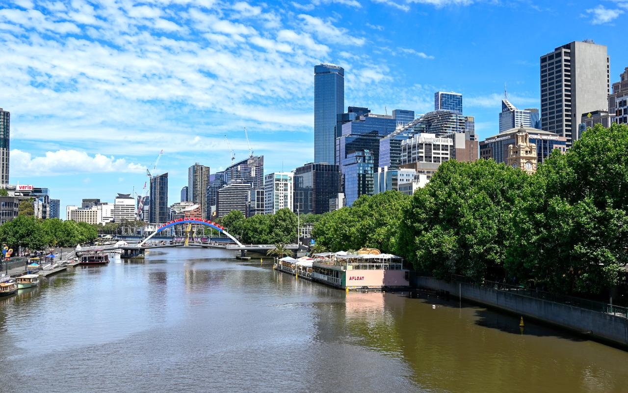 Yarra River