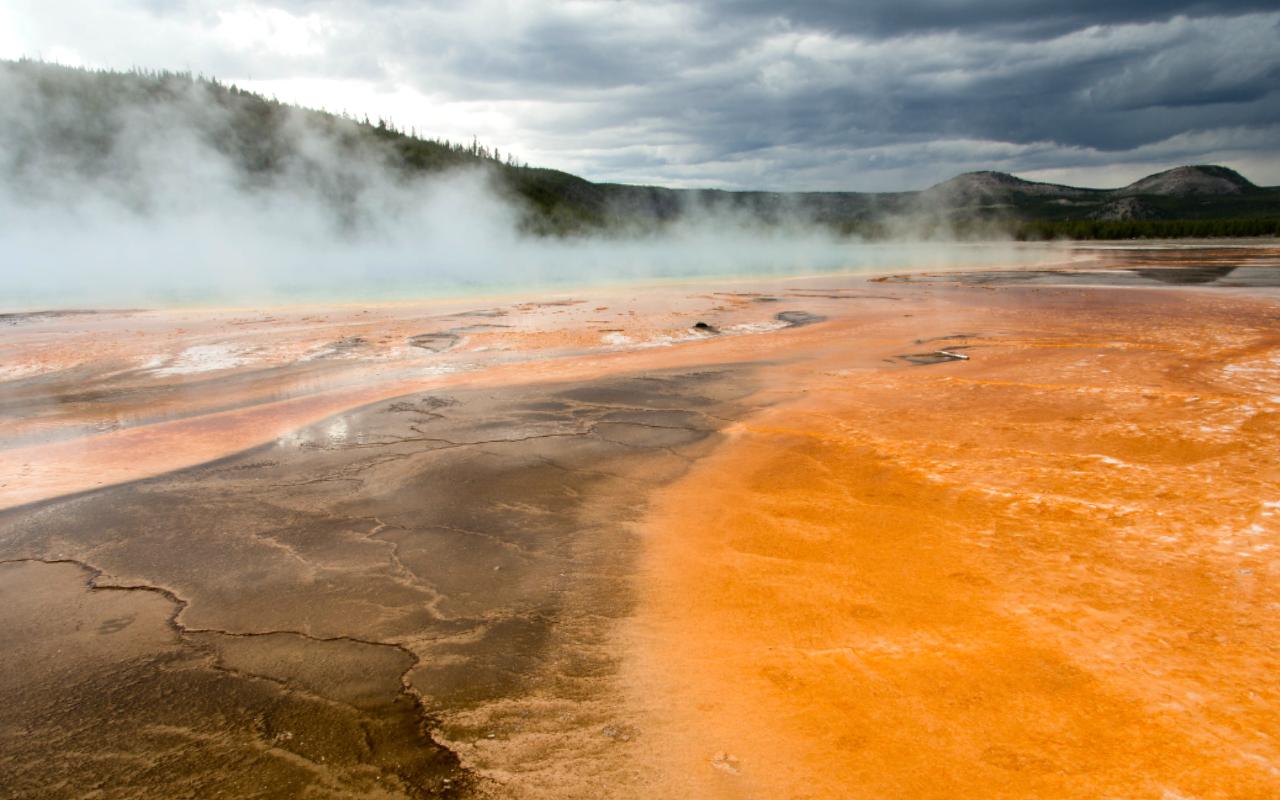 Yellowstone National Park, Wyoming