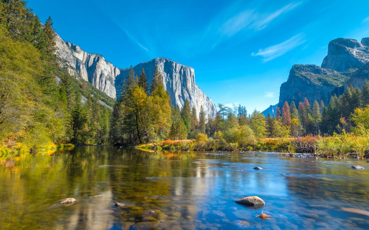 Yosemite National Park, California