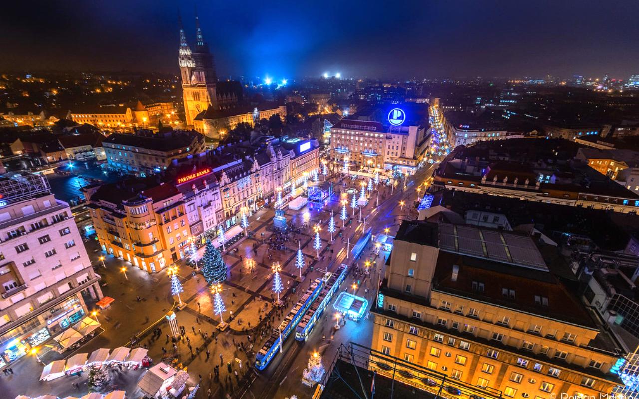 Zagreb Christmas Market