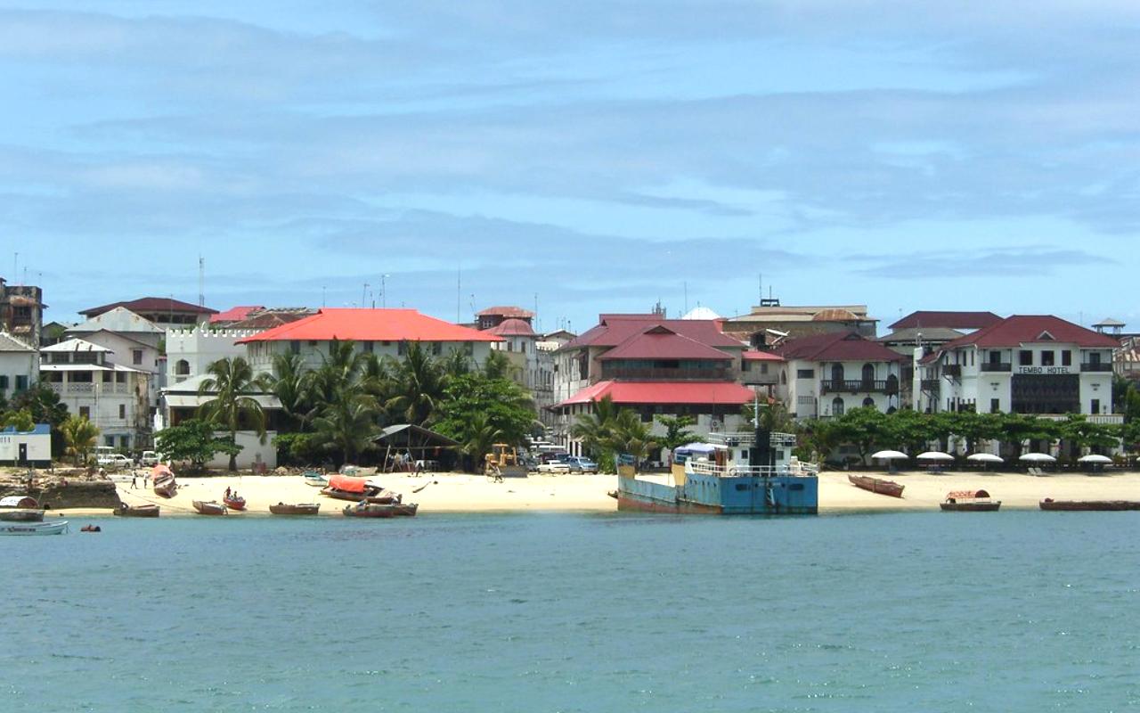 Zanzibar, Tanzania