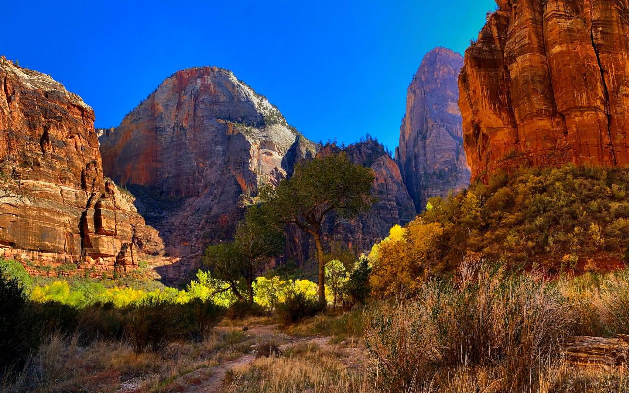 Zion National Park, Utah