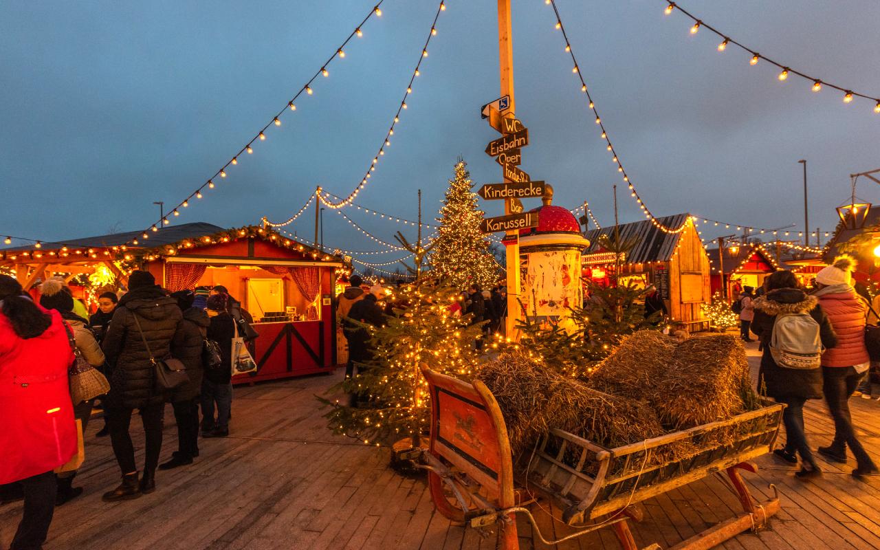 Zurich Christmas Market