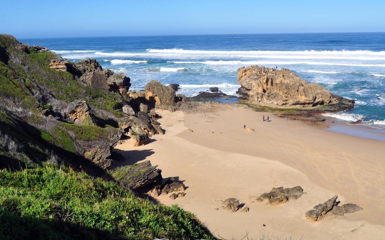 Brenton-on-Sea Beach