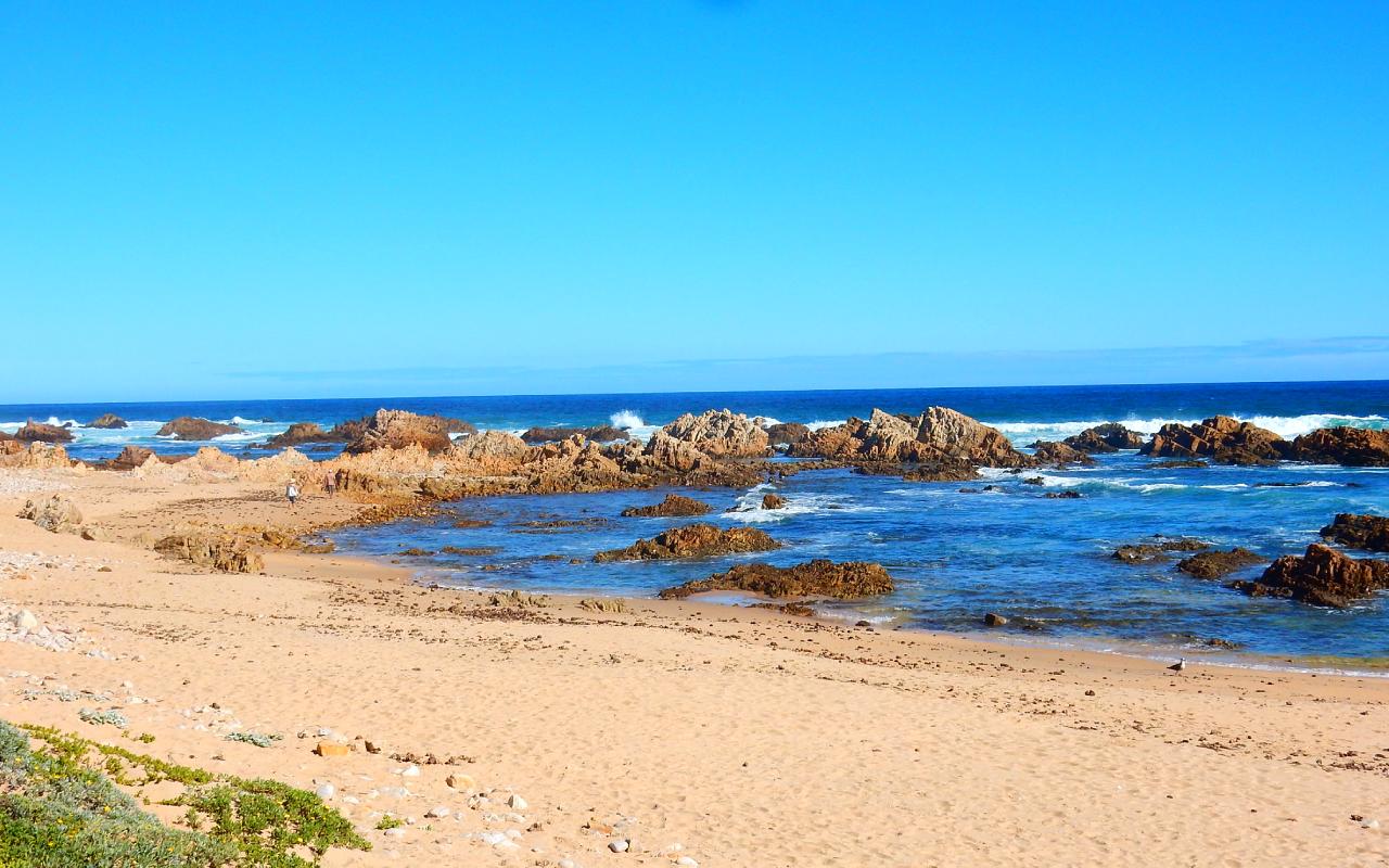 Buffalo Bay Beach