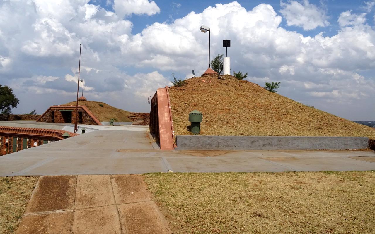 Fort Klapperkop