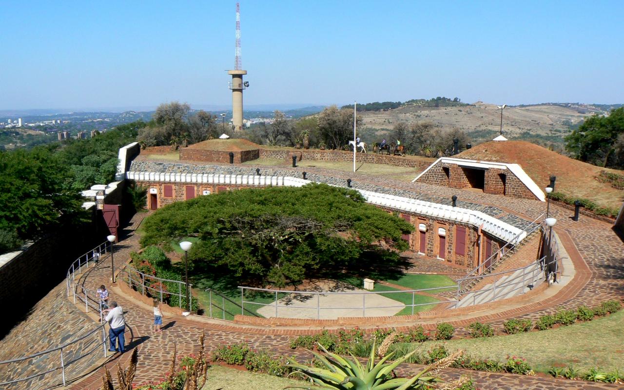 Fort Schanskop