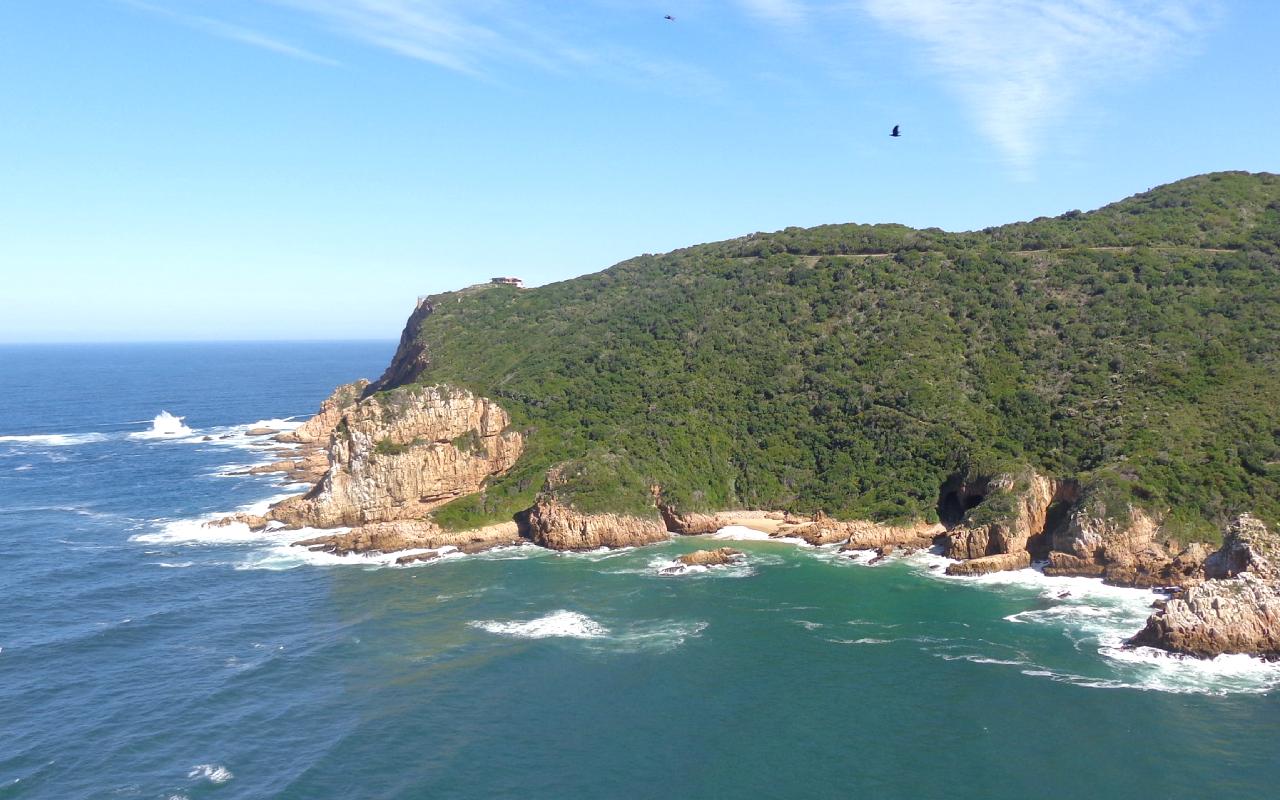 Knysna Heads