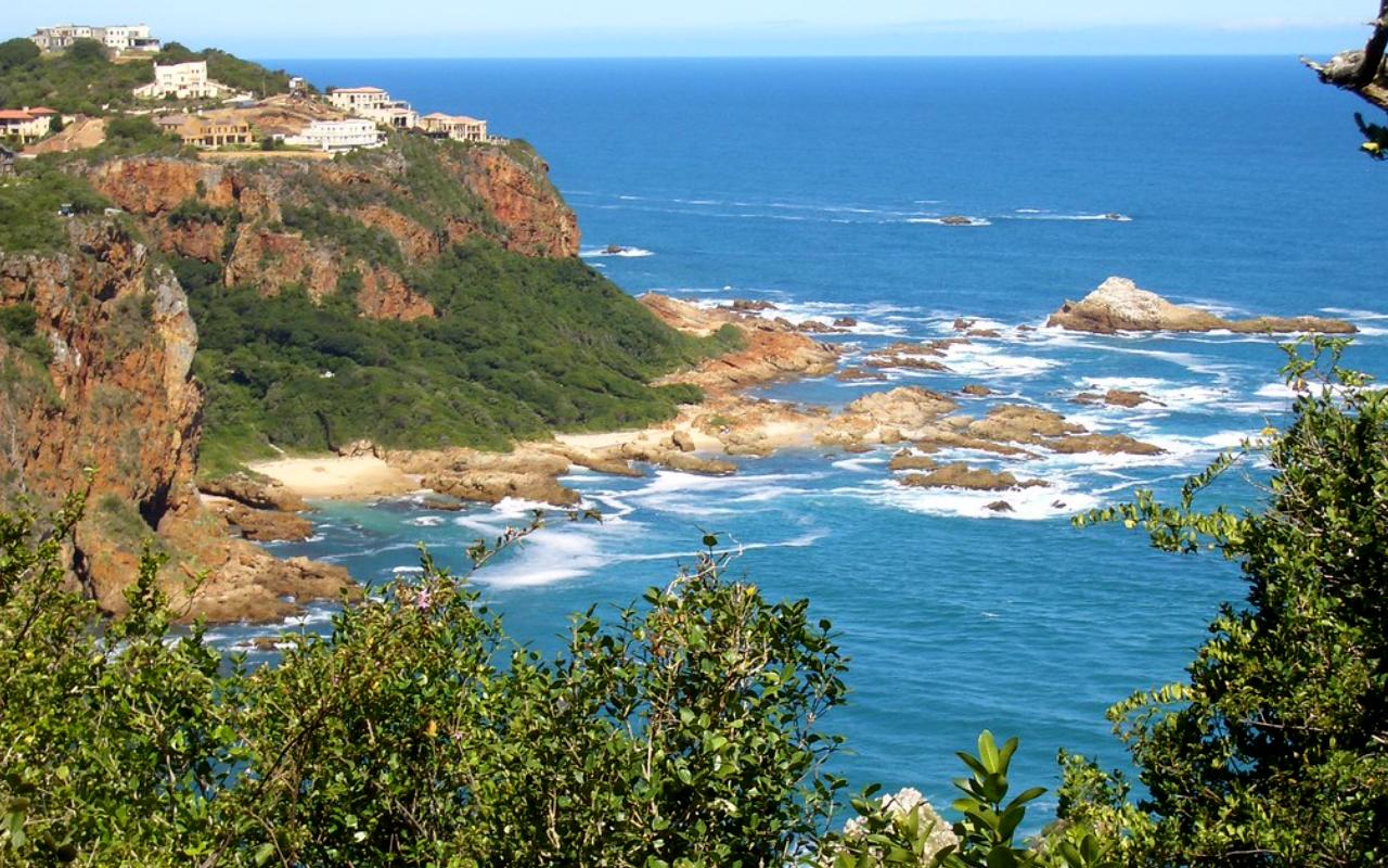 Knysna Lagoon