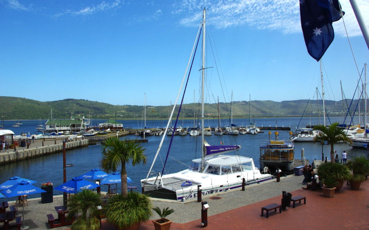 Knysna Waterfront