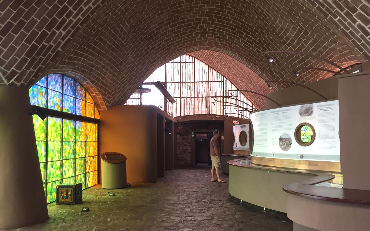 Mapungubwe Museum