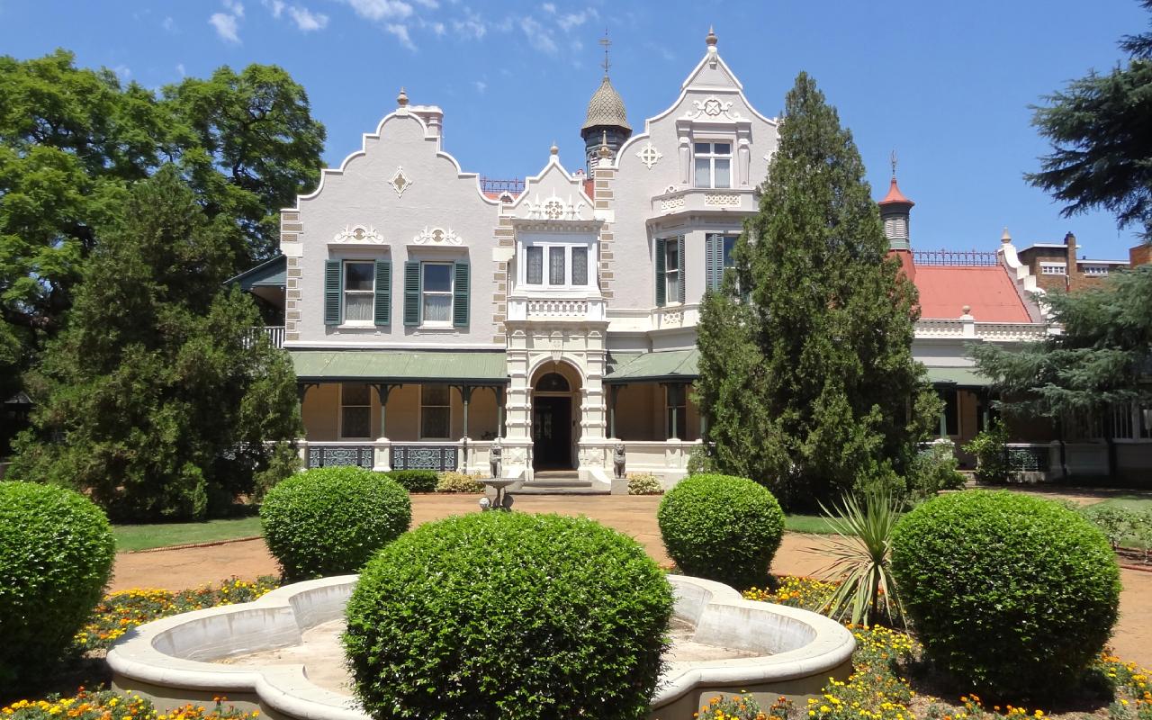 Melrose House Museum