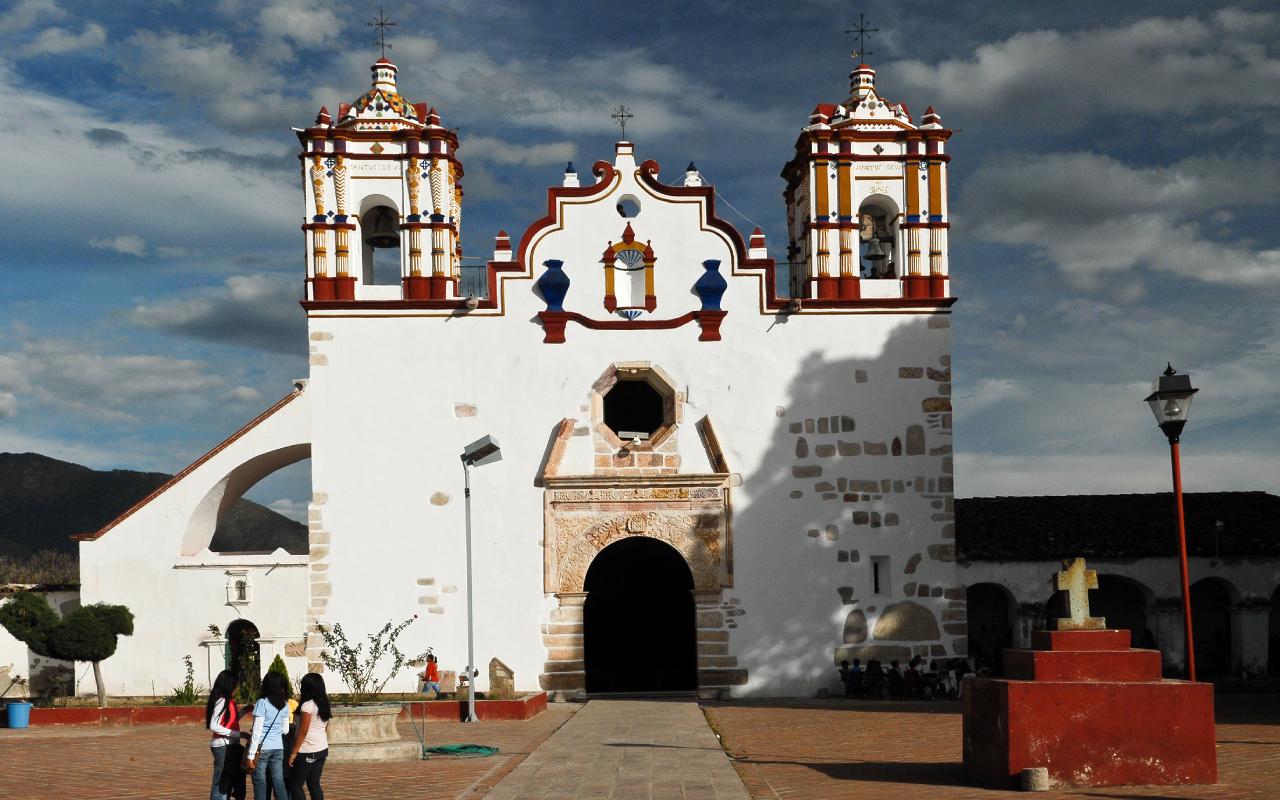 Teotitlán del Valle