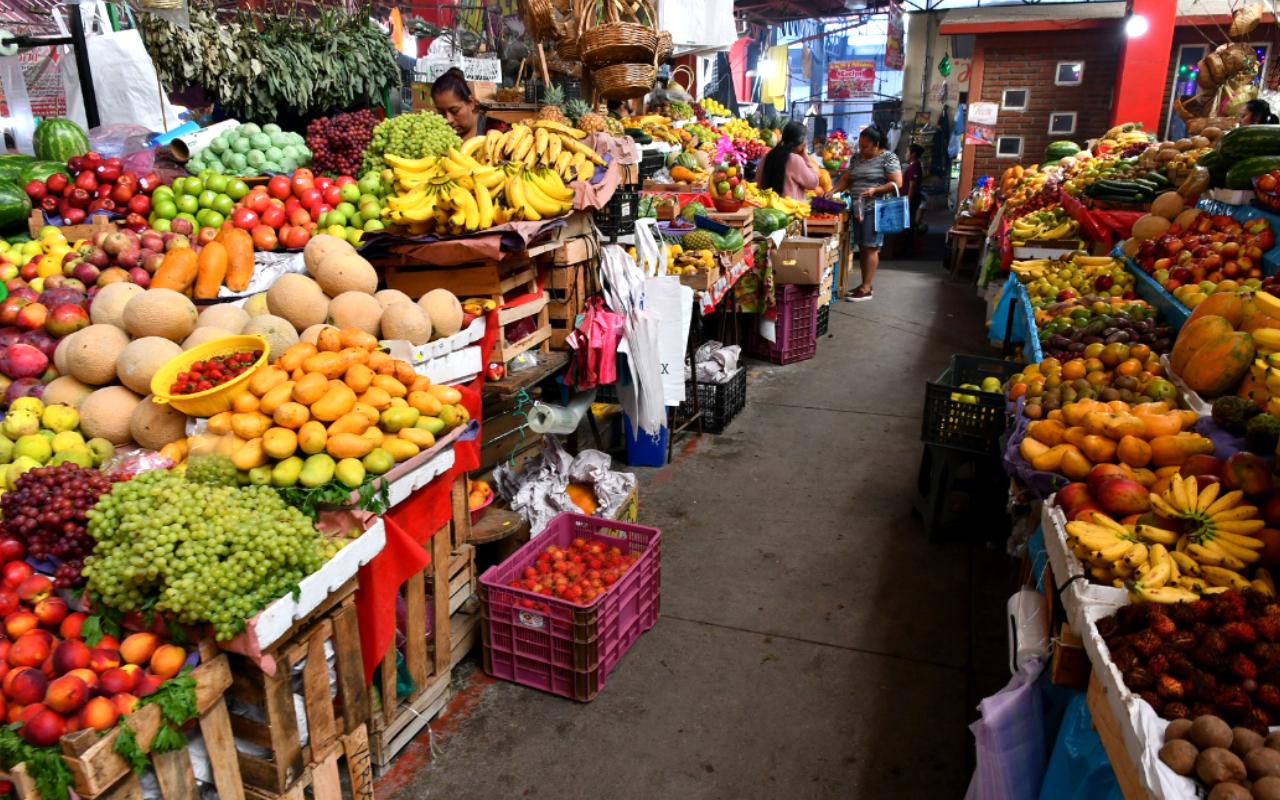 Tlacolula Market
