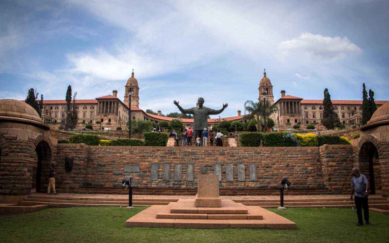 Union Buildings
